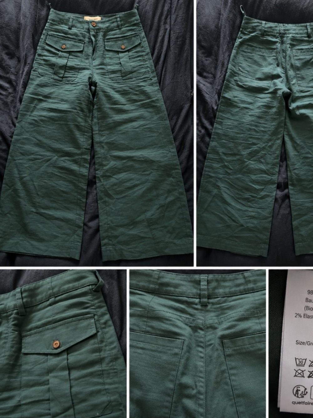 Yargici Skirtpants EU 34